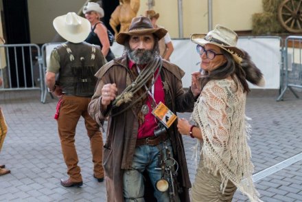 Drugi dzień Wiślaczka Country 2021 w Wiśle